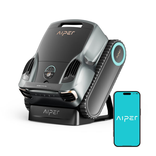 AIPER Scuba X1 Pro Max baterijski robotski sesalnik za bazen - slika 1