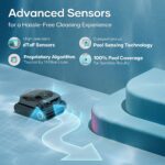 Aiper Scuba X1 baterijski robotski sesalnik za bazen - slika 8