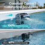 Aiper Scuba X1 baterijski robotski sesalnik za bazen - slika 9