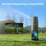 Aiper Irrisense 2 pametni namakalni sistem 4v1 - slika 2