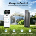 Aiper Irrisense 2 pametni namakalni sistem 4v1 - slika 9