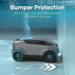 Aiper Scuba E1 baterijski robotski sesalnik za bazen - slika 3